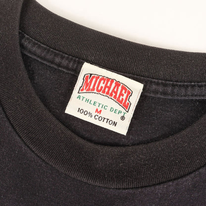 [GOODフェード] 00s WWF トリプルH THE GAME プロレス Tシャツ