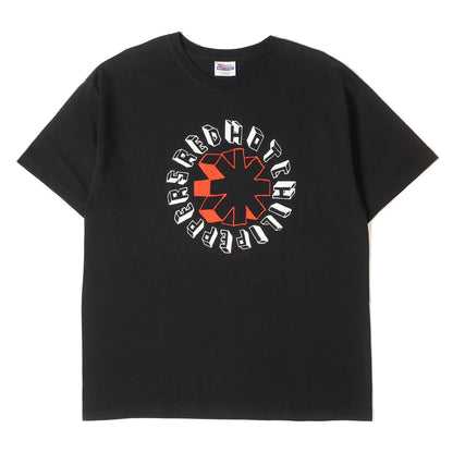 [GOODコンディション] 00s Red Hot Chili Peppers レッド・ホット・チリ・ペッパーズ Tシャツ / サルヴァドール製 Hanes