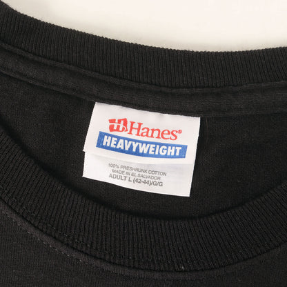 [GOODコンディション] 00s Red Hot Chili Peppers レッド・ホット・チリ・ペッパーズ Tシャツ / サルヴァドール製 Hanes