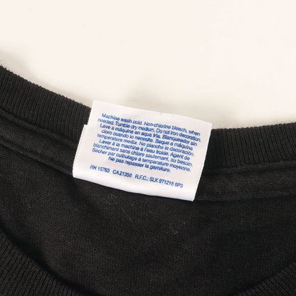 [GOODコンディション] 00s Red Hot Chili Peppers レッド・ホット・チリ・ペッパーズ Tシャツ / サルヴァドール製 Hanes