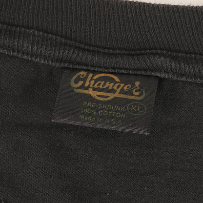 90s WWF ストーン・コールド・スティーブ・オースチン プロレス Tシャツ / USA製 Changes