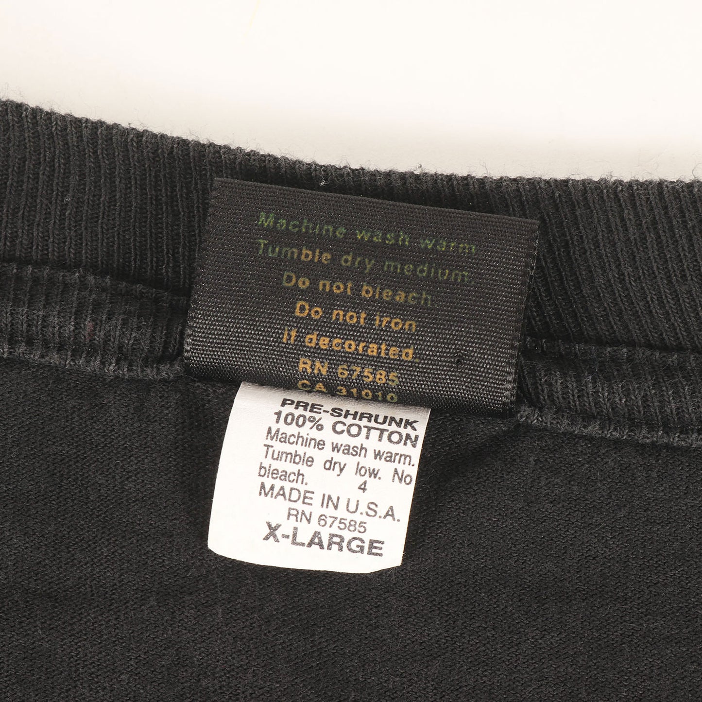 90s WWF ストーン・コールド・スティーブ・オースチン プロレス Tシャツ / USA製 Changes