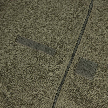 90s フランス軍実物 コールドウェザー フリースジャケット / FRANCE ARMY フレンチアーミー