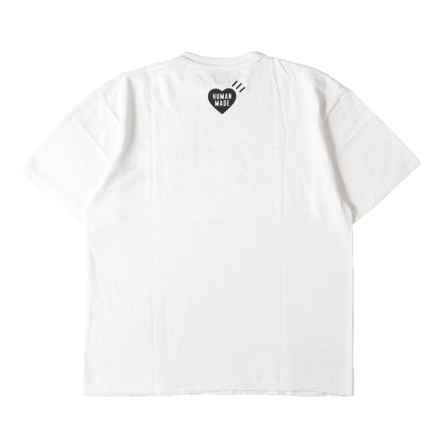 24AW ハートグラフィック クルーネック Tシャツ