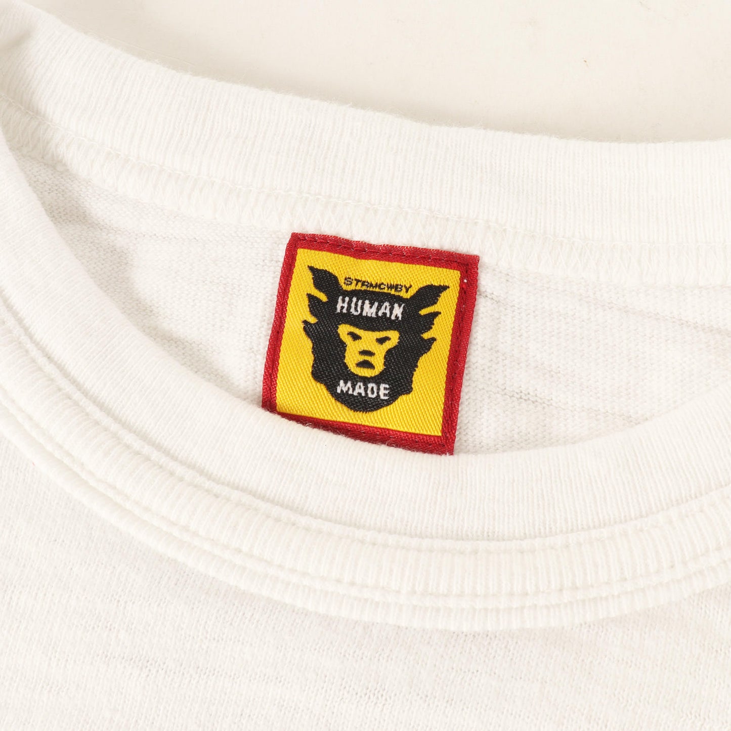 24AW ハートグラフィック クルーネック Tシャツ