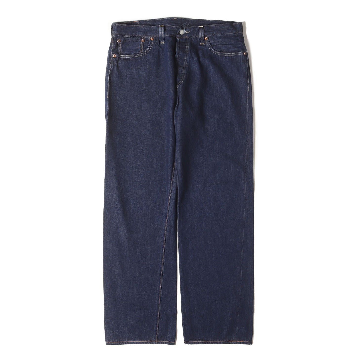 [極美品 ビッグサイズ] 1937年復刻 501XX シンチバック デニムパンツ / 日本製 37501-0018