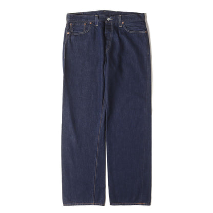 [極美品 ビッグサイズ] 1937年復刻 501XX シンチバック デニムパンツ / 日本製 37501-0018