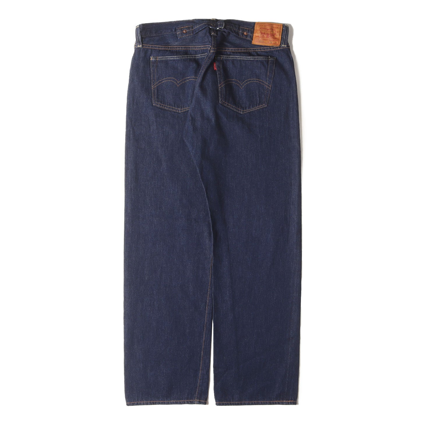 [極美品 ビッグサイズ] 1937年復刻 501XX シンチバック デニムパンツ / 日本製 37501-0018