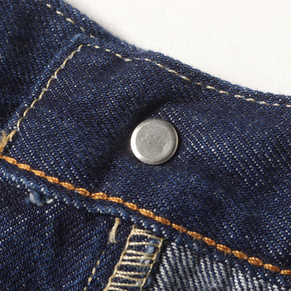 [極美品 ビッグサイズ] 1937年復刻 501XX シンチバック デニムパンツ / 日本製 37501-0018