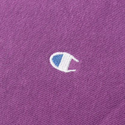 [刺繍タグ USA製] 90s 刺繍タグ 目付き リバースウィーブ スウェット