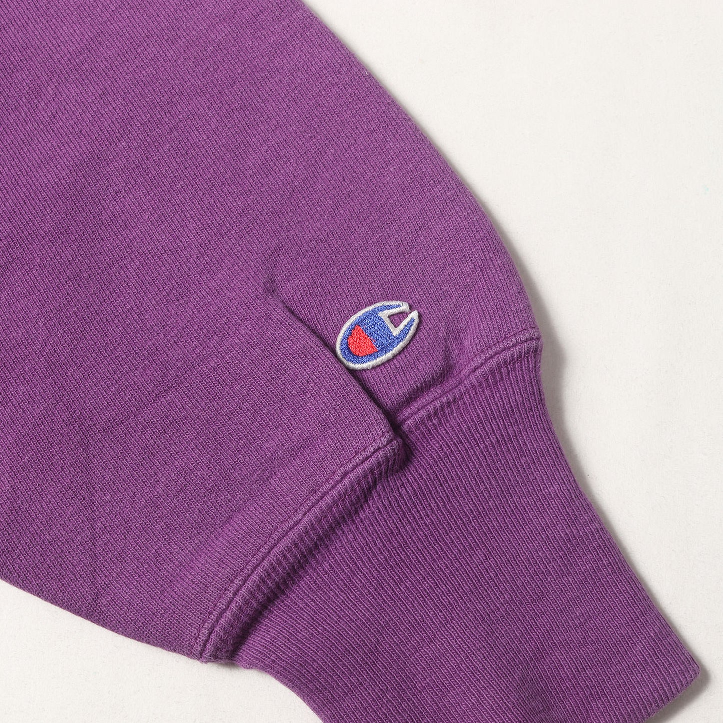 [刺繍タグ USA製] 90s 刺繍タグ 目付き リバースウィーブ スウェット
