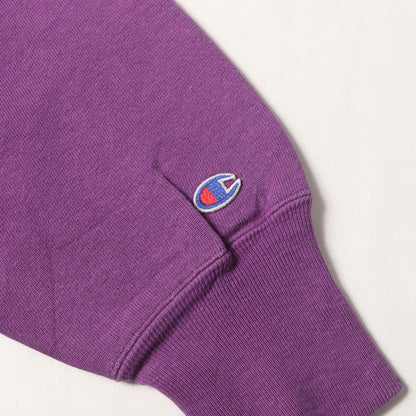 [刺繍タグ USA製] 90s 刺繍タグ 目付き リバースウィーブ スウェット