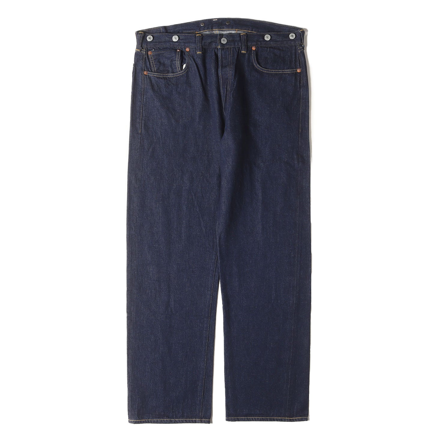 [極美品 ビッグサイズ] 1933年復刻 501XX シンチバック デニムパンツ / 日本製 33501-0049