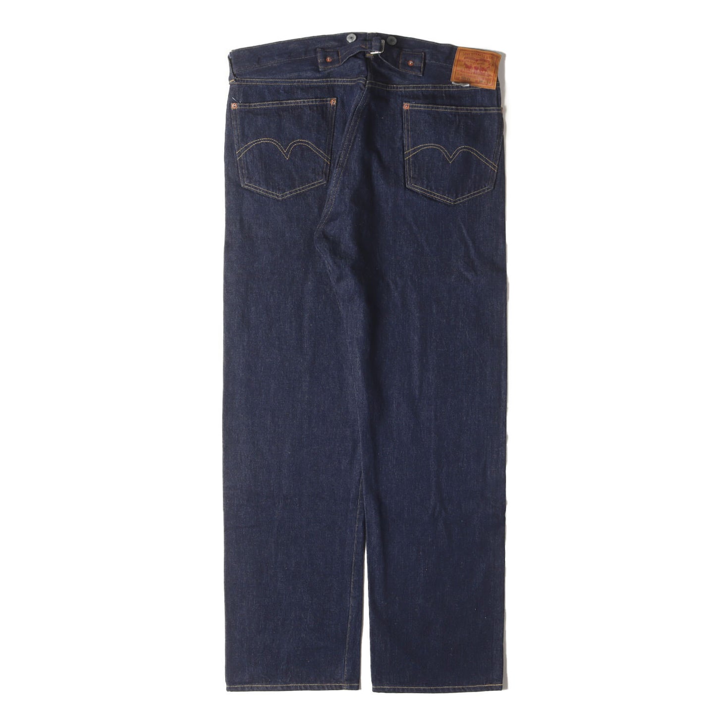 [極美品 ビッグサイズ] 1933年復刻 501XX シンチバック デニムパンツ / 日本製 33501-0049