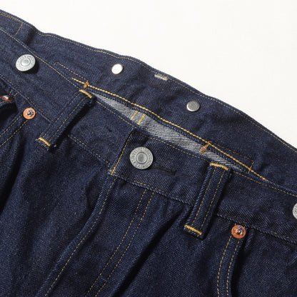 [極美品 ビッグサイズ] 1933年復刻 501XX シンチバック デニムパンツ / 日本製 33501-0049