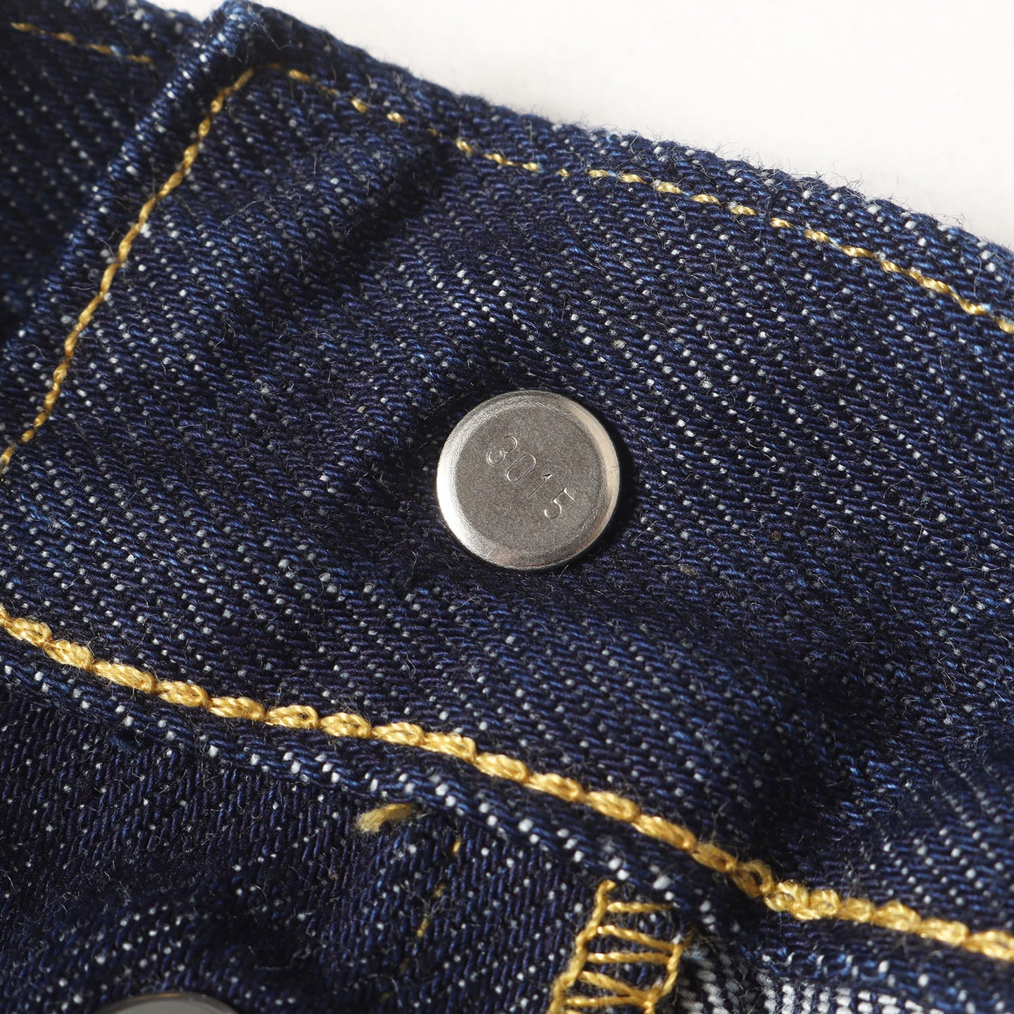 [極美品 ビッグサイズ] 1933年復刻 501XX シンチバック デニムパンツ / 日本製 33501-0049