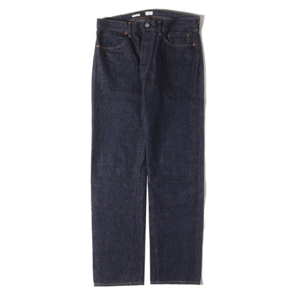 24AW ×BerBerJin 藤原裕 JOHN MUNG ジョンマン デニムパンツ(1980s Johngmung Jeans)