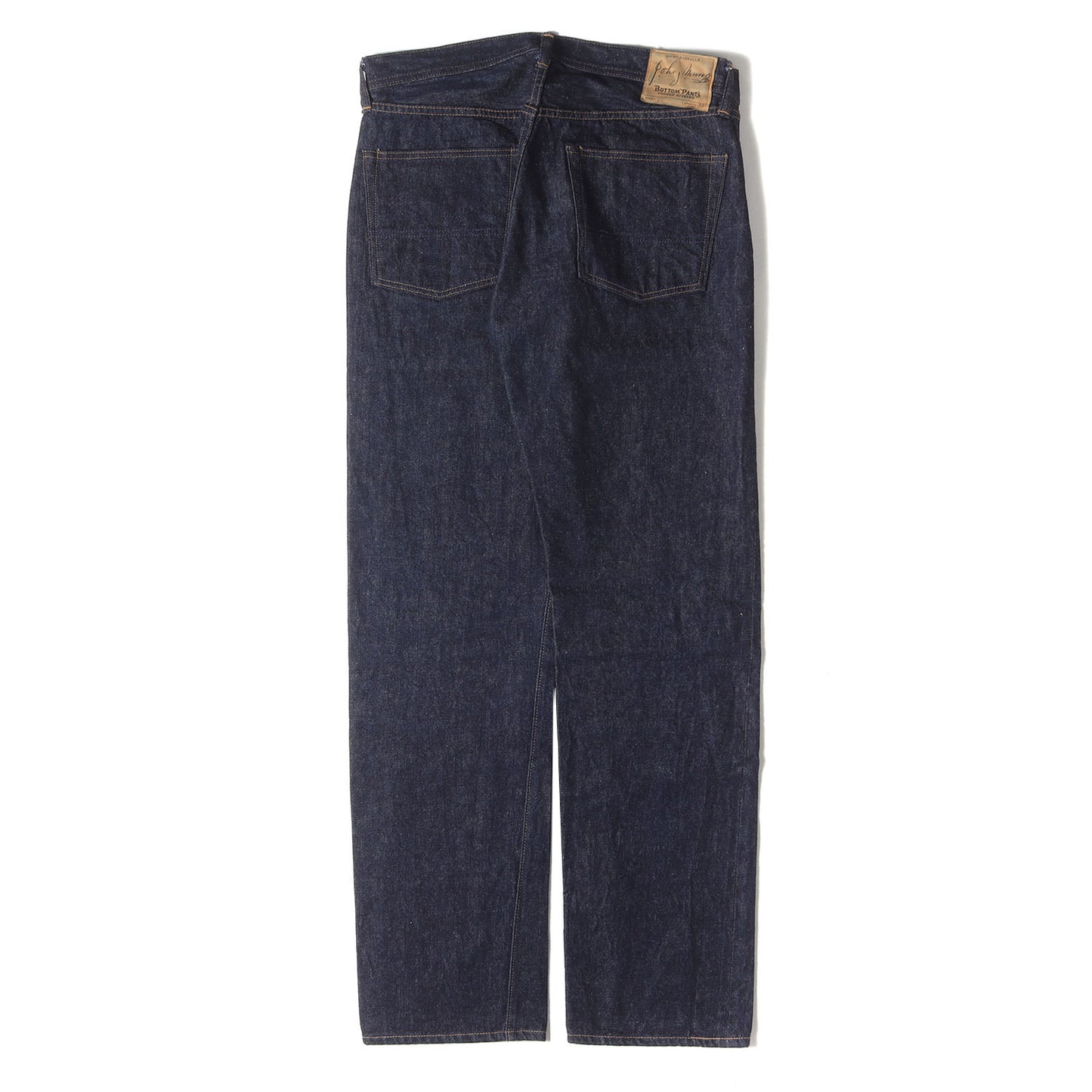 24AW ×BerBerJin 藤原裕 JOHN MUNG ジョンマン デニムパンツ(1980s Johngmung Jeans)