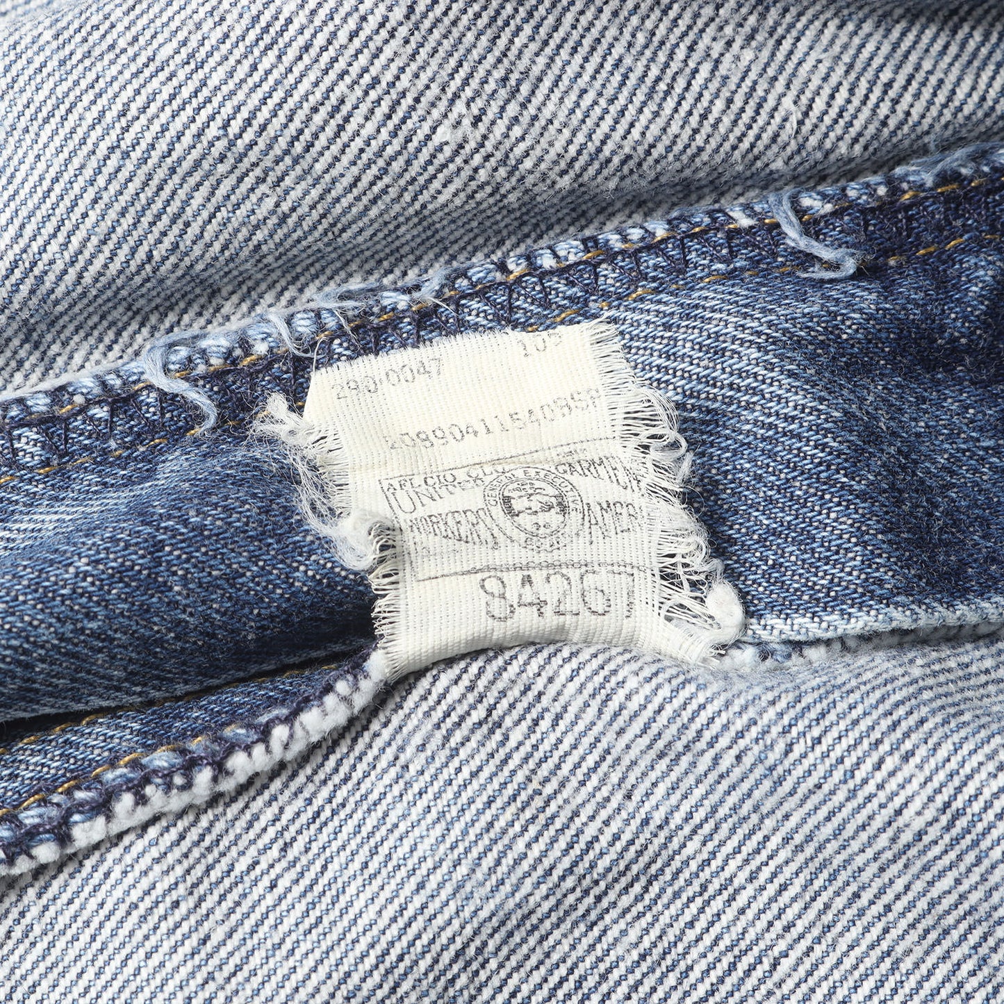 90s 290-0047 デニムパンツ USA製