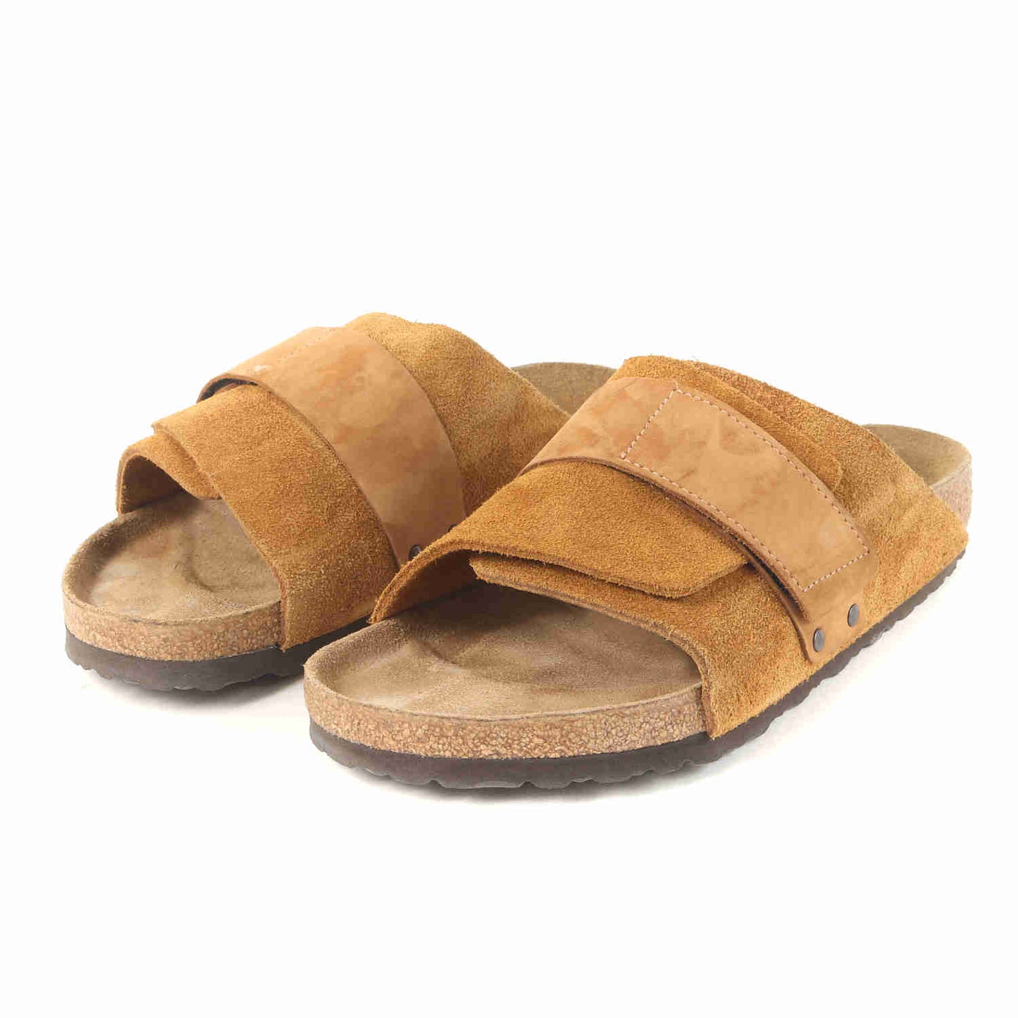 キョウト スウェード サンダル (Kyoto VL Soft Suede & Nubuck)