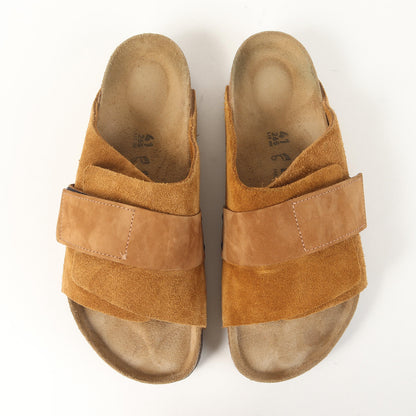 キョウト スウェード サンダル (Kyoto VL Soft Suede & Nubuck)