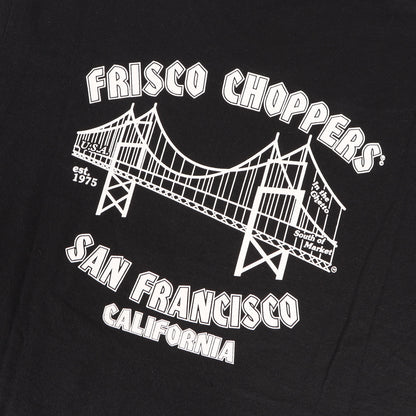 スカルモーター クルーネック Tシャツ