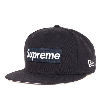 20AW ×NEW ERA BOXロゴ ベースボール キャップ(World Famous Box Logo New Era)