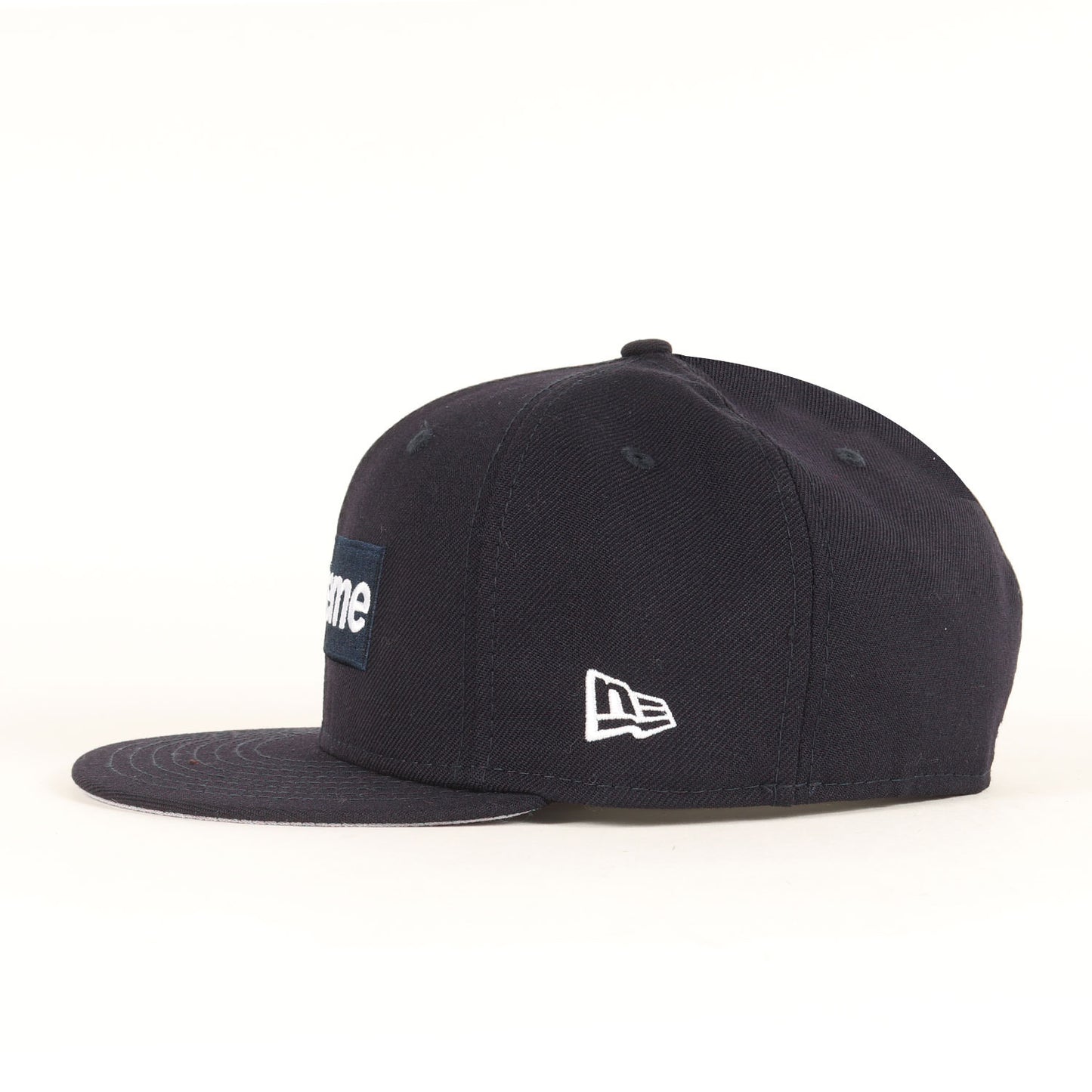 20AW ×NEW ERA BOXロゴ ベースボール キャップ(World Famous Box Logo New Era)