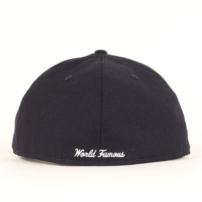 20AW ×NEW ERA BOXロゴ ベースボール キャップ(World Famous Box Logo New Era)