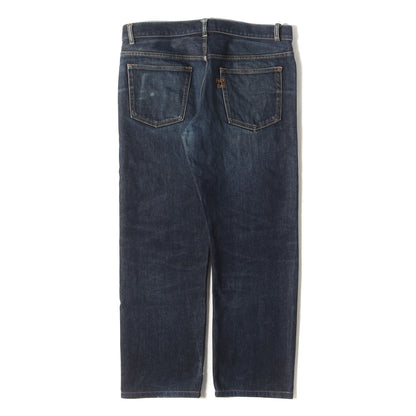 00s ×A.P.C. ニュースタンダード デニムパンツ