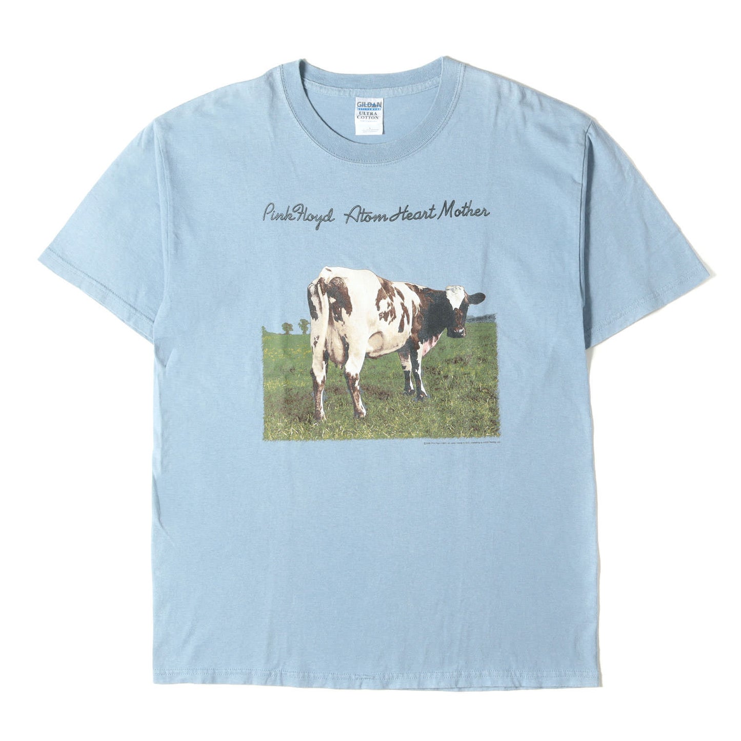 00s Pink Floyd Atom Heart Mother ピンク・フロイド 原子心母 ヒプノシス Tシャツ / GILDAN