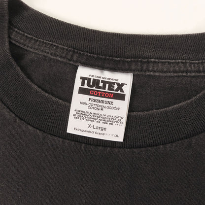 [GOODフェード] 00s SLAYER 2000 TOUR スレイヤー Tシャツ / メキシコ製 TULTEX