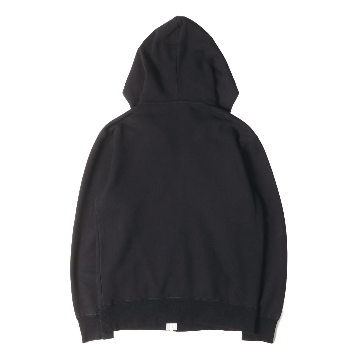フードロゴ 刺繍 ジップ スウェットパーカー(Rearview Full Zip Hoodie)