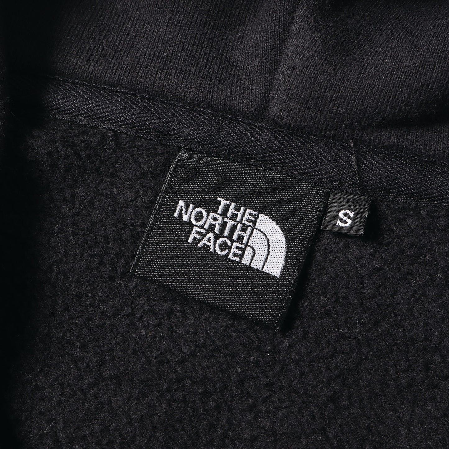 フードロゴ 刺繍 ジップ スウェットパーカー(Rearview Full Zip Hoodie)
