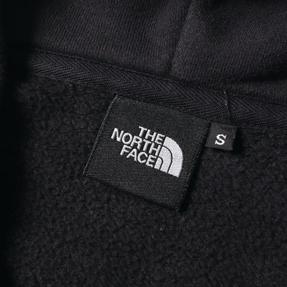 フードロゴ 刺繍 ジップ スウェットパーカー(Rearview Full Zip Hoodie)
