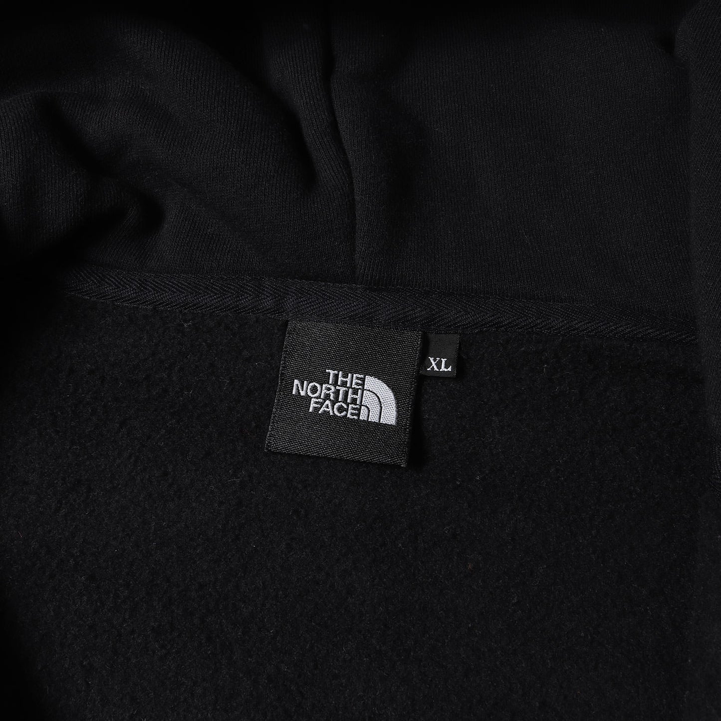 フードロゴ 刺繍 ジップ スウェットパーカー (Rearview Full Zip Hoodie)