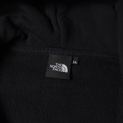 フードロゴ 刺繍 ジップ スウェットパーカー (Rearview Full Zip Hoodie)