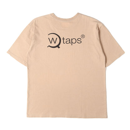 21SS アックスロゴ クルーネック Tシャツ(OG)