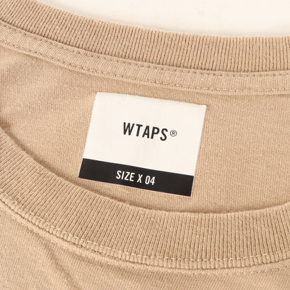 21SS アックスロゴ クルーネック Tシャツ(OG)