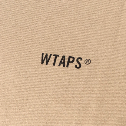 21SS アックスロゴ クルーネック Tシャツ(OG)