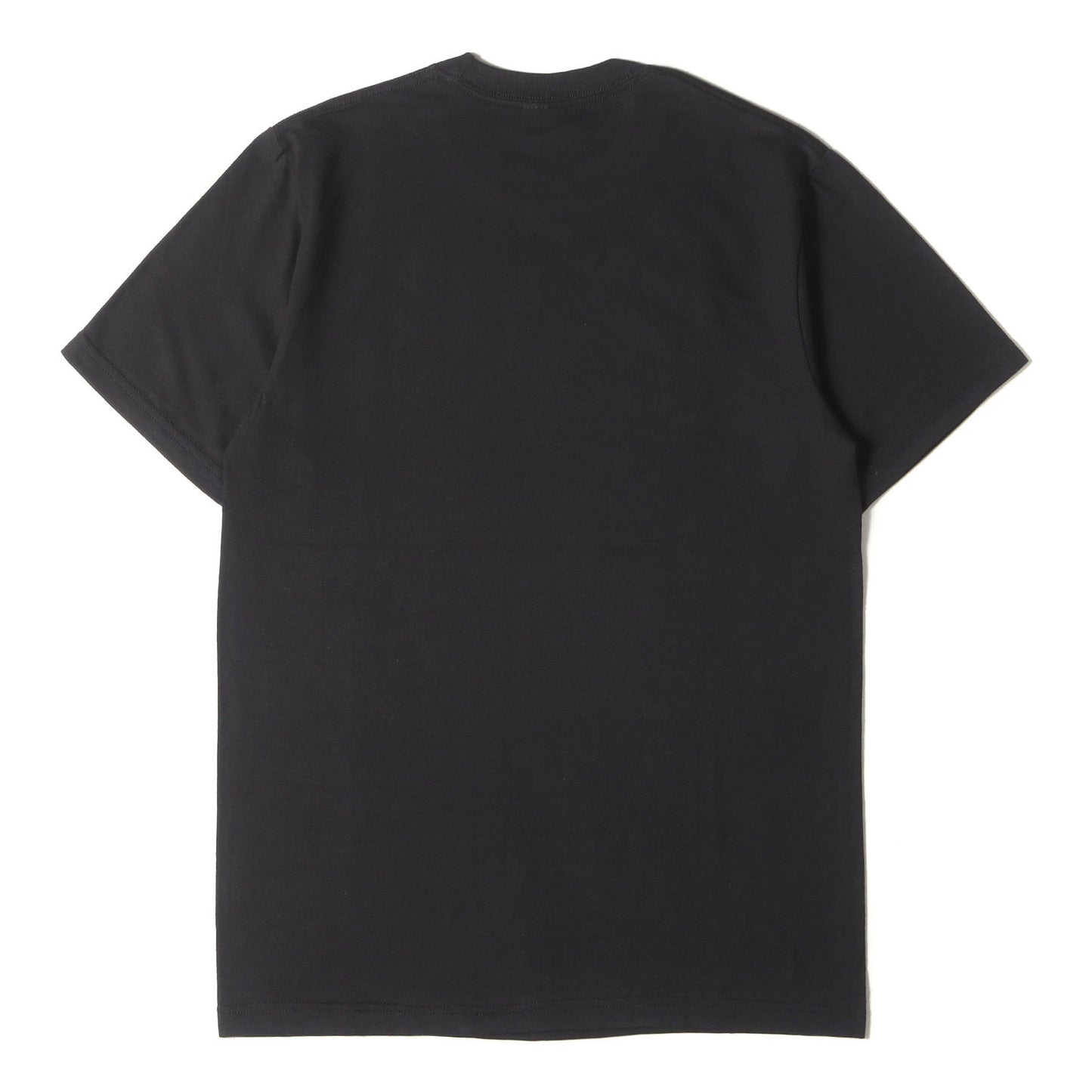 25AW シルエットグラフィック BOXロゴ Tシャツ(STICK TEE)