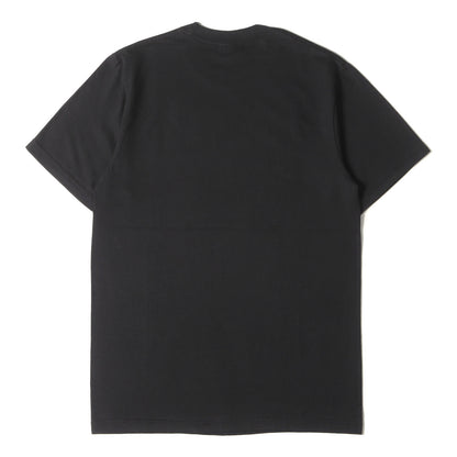 25AW シルエットグラフィック BOXロゴ Tシャツ(STICK TEE)