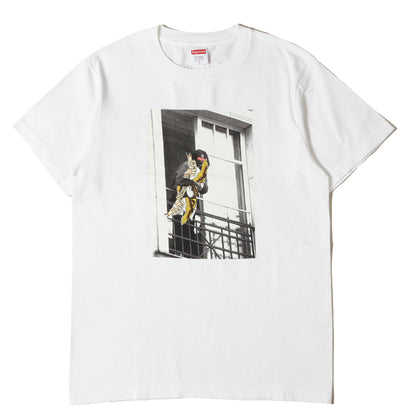 20AW ×ANTIHERO フォトコラージュ Tシャツ(Balcony Tee)