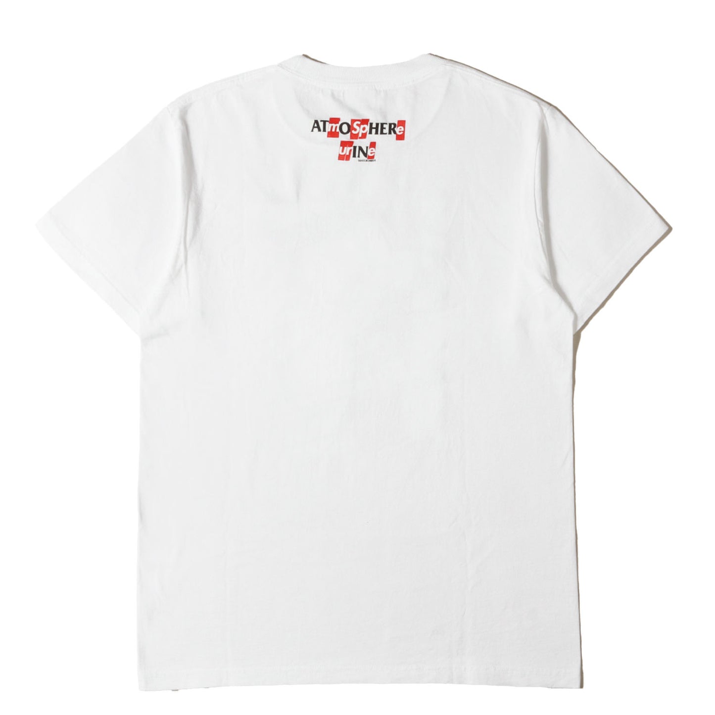 20AW ×ANTIHERO フォトコラージュ Tシャツ(Balcony Tee)