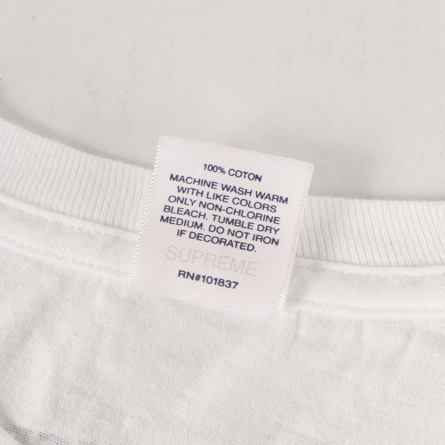 20AW ×ANTIHERO フォトコラージュ Tシャツ(Balcony Tee)