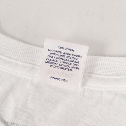 20AW ×ANTIHERO フォトコラージュ Tシャツ(Balcony Tee)