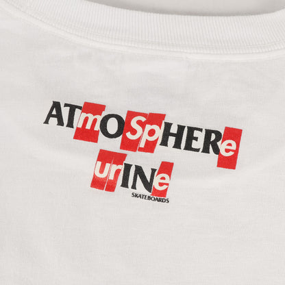 20AW ×ANTIHERO フォトコラージュ Tシャツ(Balcony Tee)
