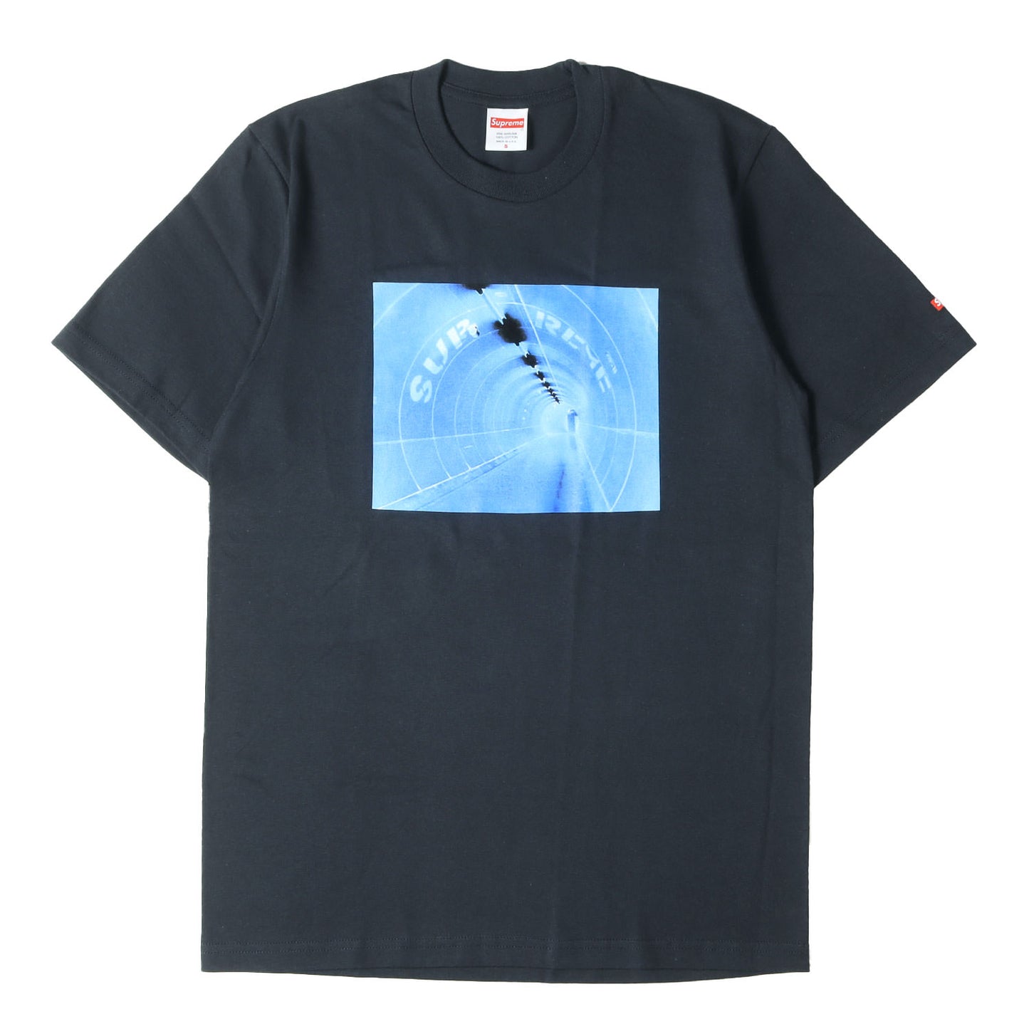 24SS トンネル グラフィック Tシャツ(Tunnel Tee)