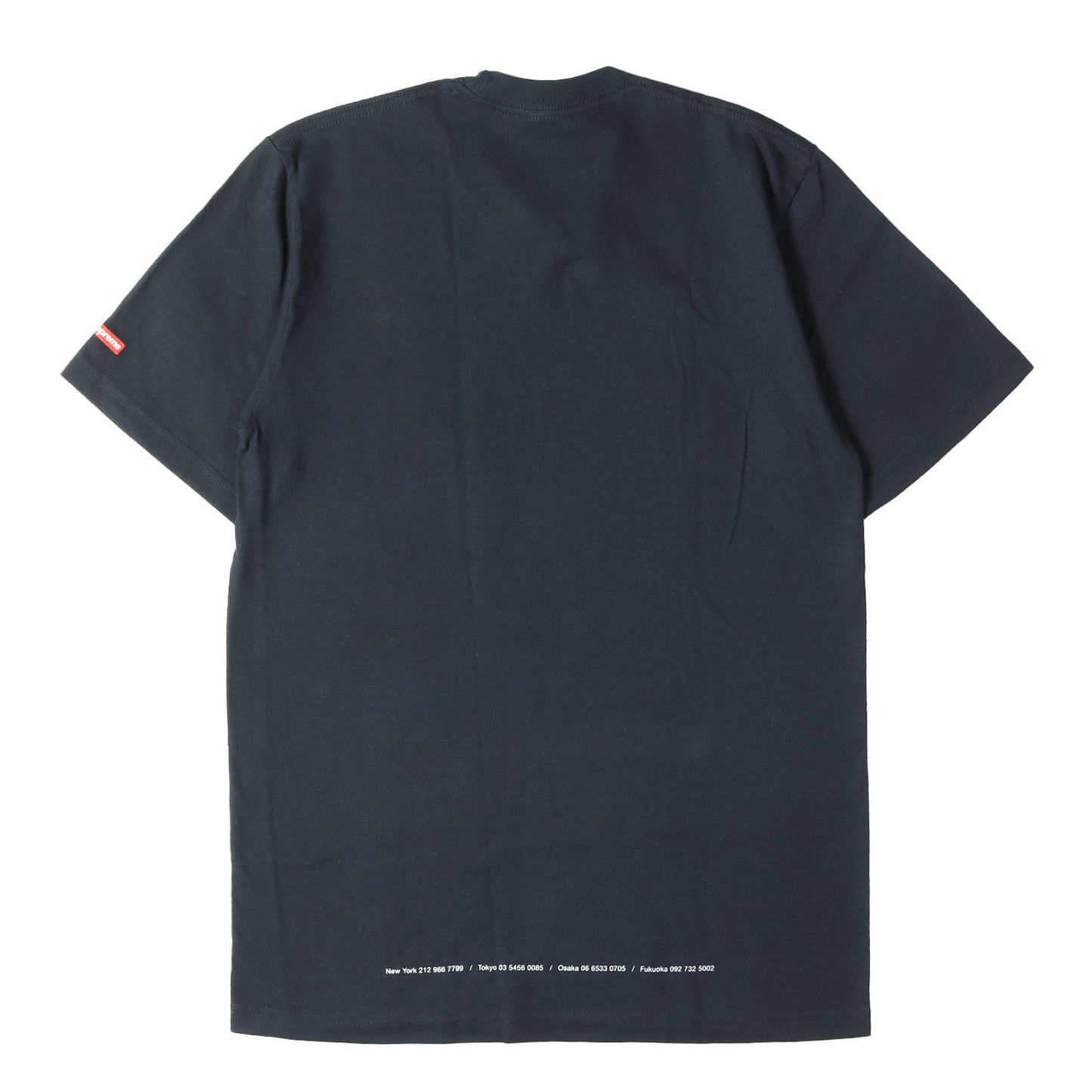 24SS トンネル グラフィック Tシャツ(Tunnel Tee)