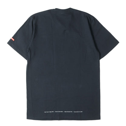 24SS トンネル グラフィック Tシャツ(Tunnel Tee)